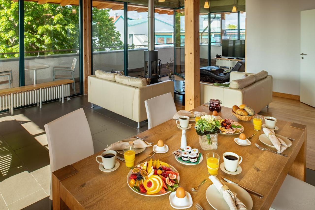 Recknitztal-Hotel Марлоу Экстерьер фото
