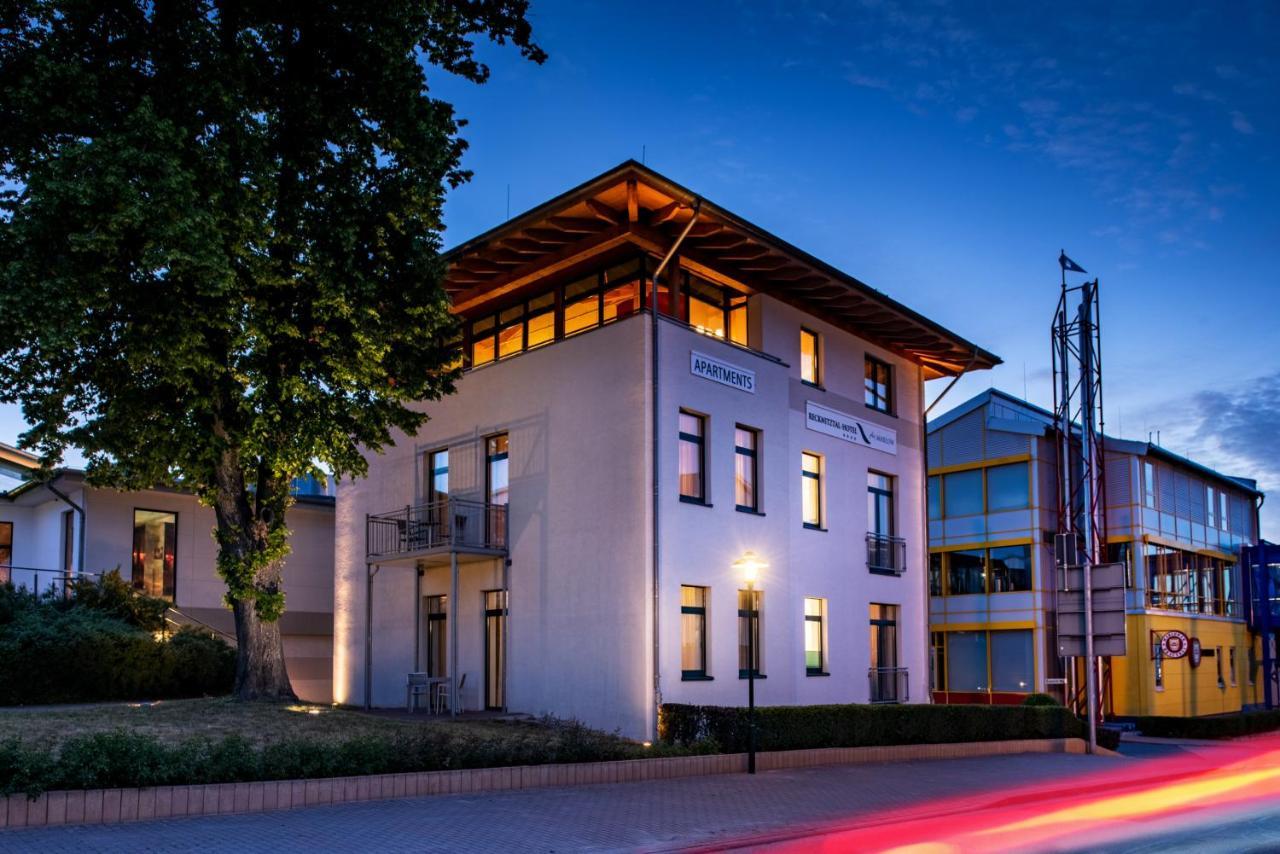 Recknitztal-Hotel Марлоу Экстерьер фото
